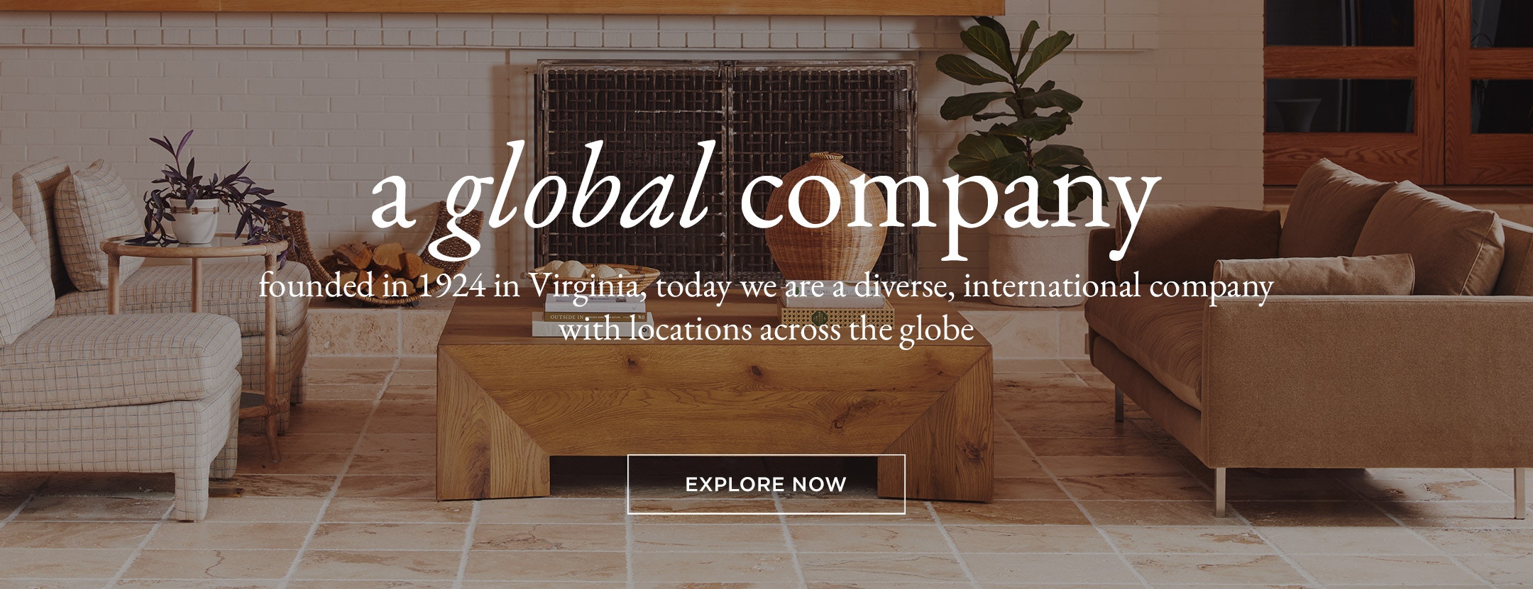 Hooker furniture company discount